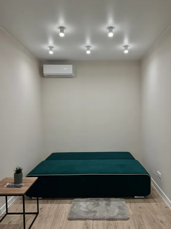 Новый дом в центре города