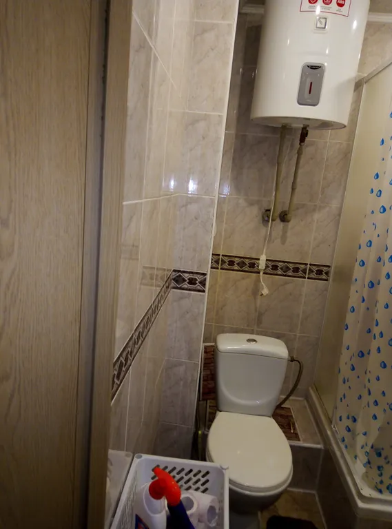 Уютная, теплая квартира в центре