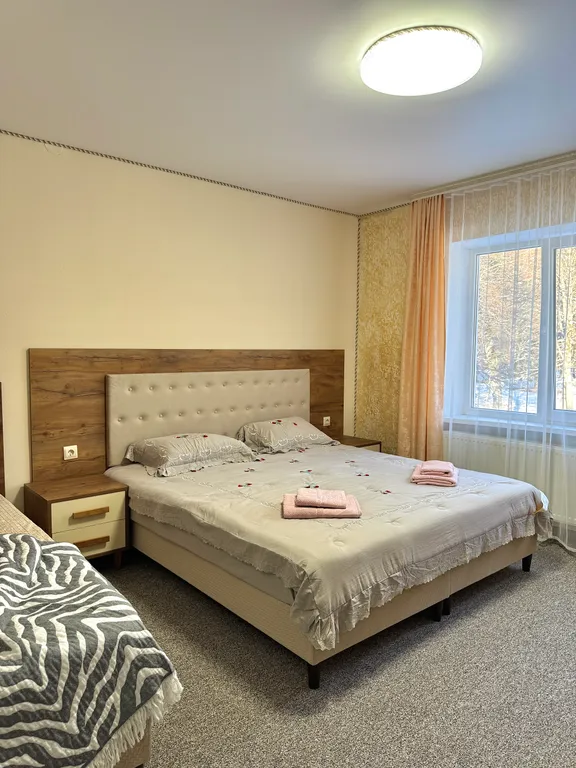 Квартира Замок 12 — аренда посуточно в Архыз