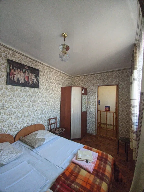 Трёхкомнатный уютный дом