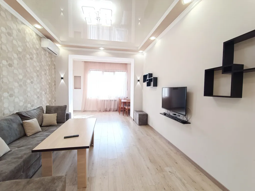 3-комнатная Квартира