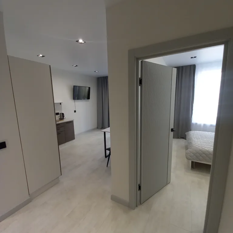 Красивая новая квартира в центре