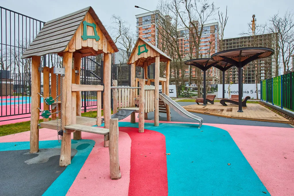 Квартира Квартира Студия со свежим ремонтом в ЖК Самолет — Краснодар