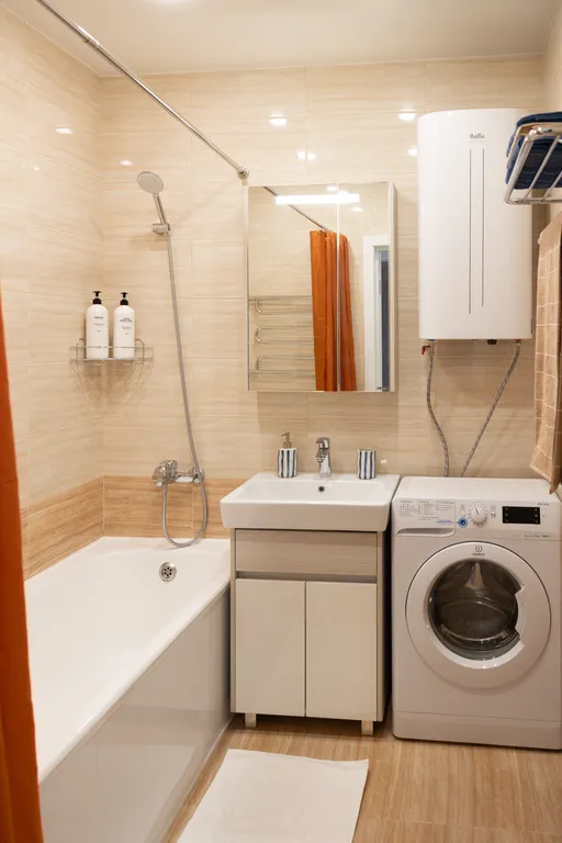 Квартира Уютная квартира возле Планеты — Красноярск