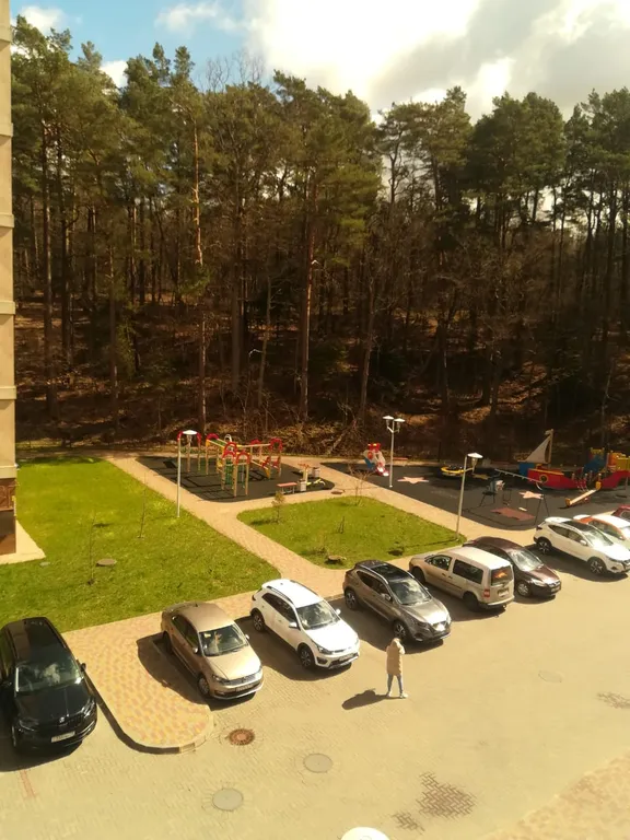 Квартира Уютная новая квартира у озера — Светлогорск