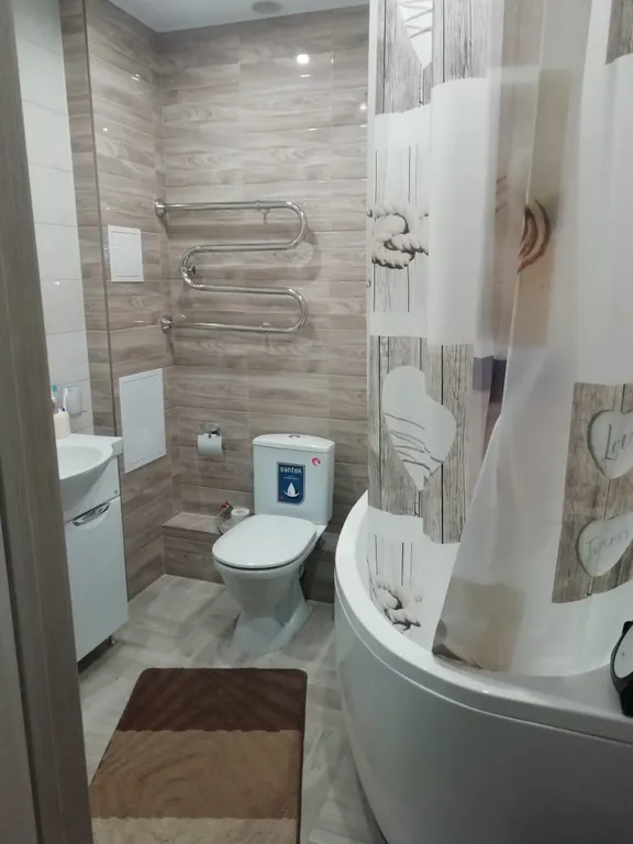 Уютная евродвушка
 центр 10 мин на авто