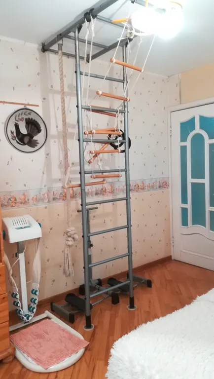 Экологичная квартира недалеко от главной набережной