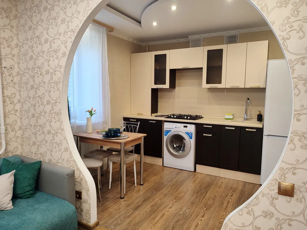 Квартира Квартира с видом на Волгу — Ярославль