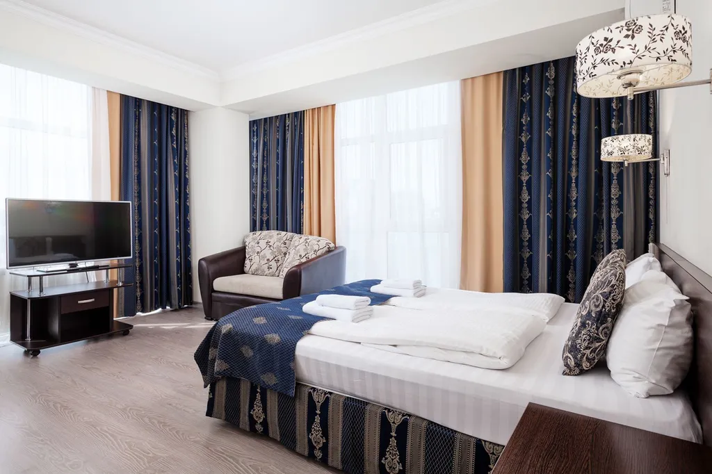 Квартира Комната — Адлер