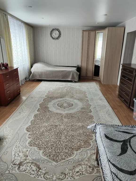 Просторный и уютный дом