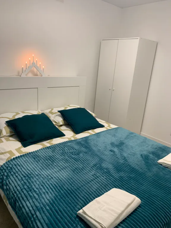 Уютная квартира с отдельным входом