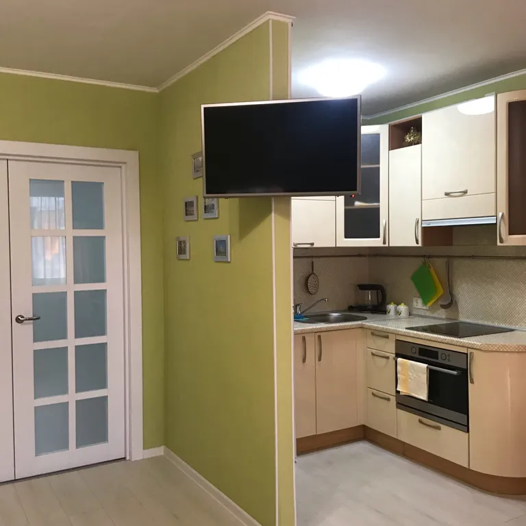 Квартира Квартира Студия Добрый День — Шушары