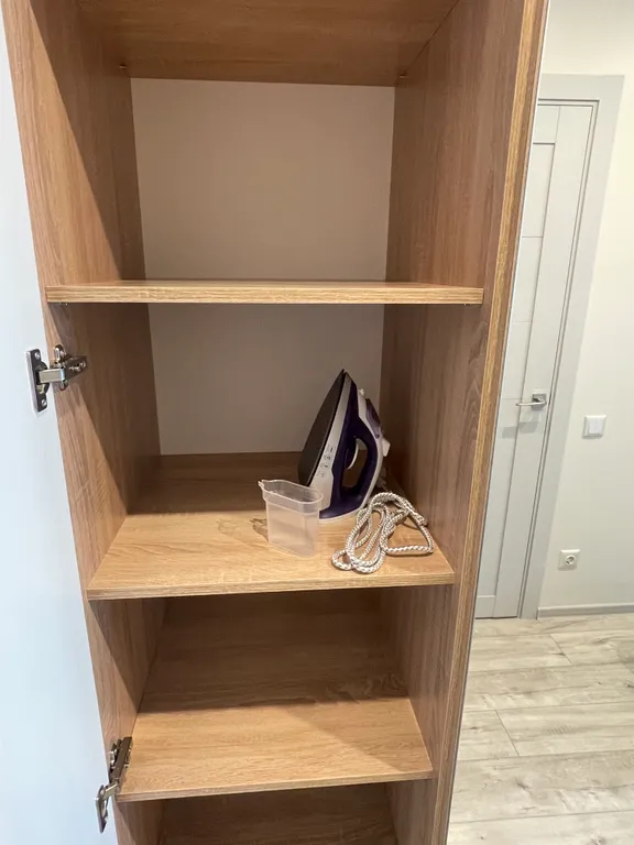 Уютная студия в современном ЖК с новым ремонтом