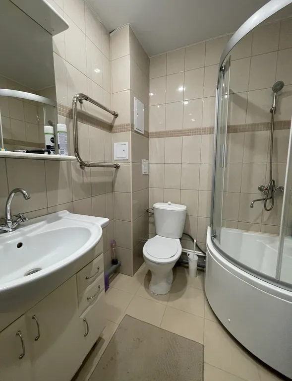 Квартира в новом ЖК у Аквапарка