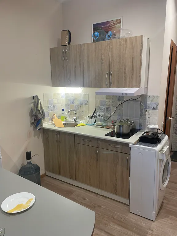 Апартаменты с видом на море