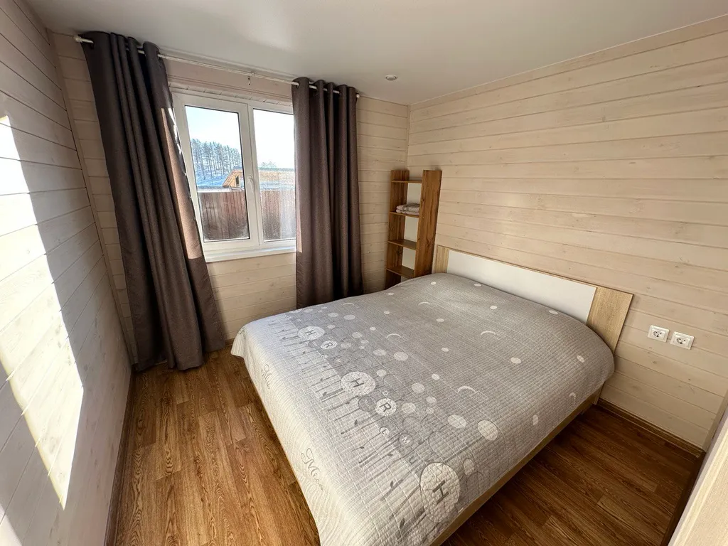 Гостевой дом в ёлках