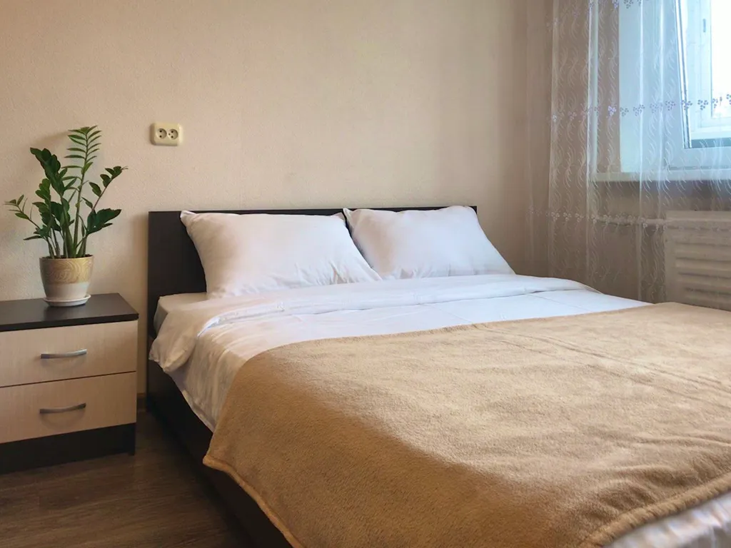 Квартира Flowers & Garden | 2-комнатные апартаменты | GoodNight Aparts — аренда посуточно в Рыбинск