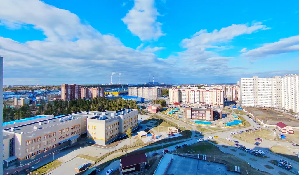 Уютная однокомнатная квартира