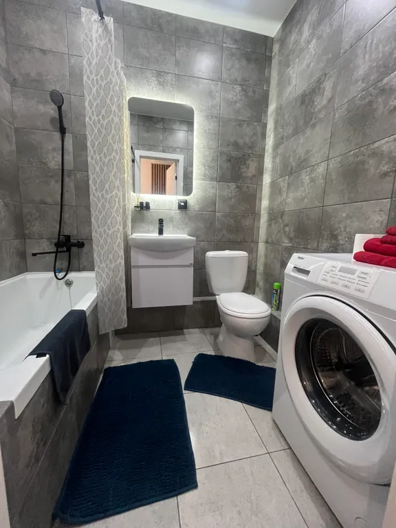 Квартира Комфортная квартира в ЖК Дыхании — Краснодар