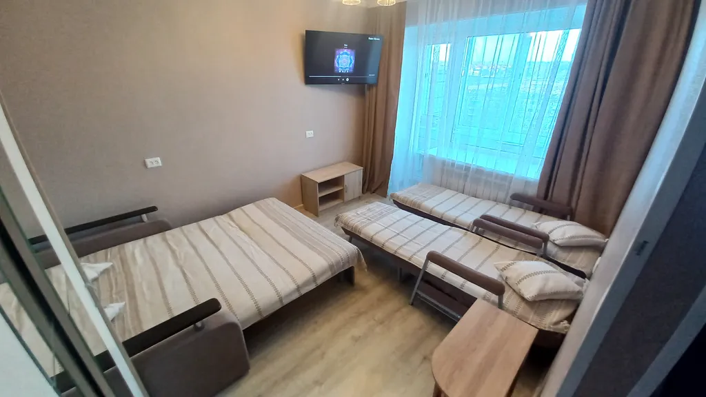 Уютная квартира в центре (недалеко от автовокзала)