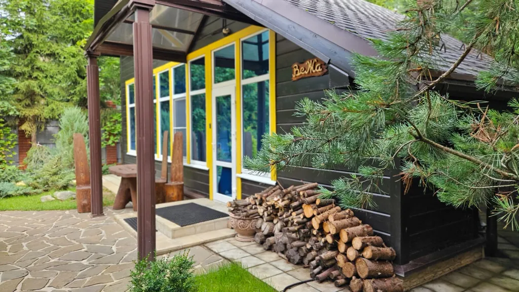 1-комнатный Дом