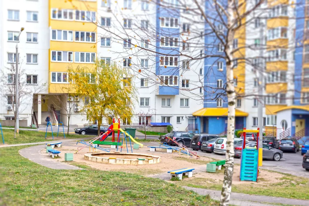 Апартамент в центре проспекта Притыцкого вблизи метро Кунцевщина