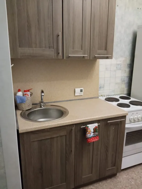 Уютная трёхкомнатная квартира