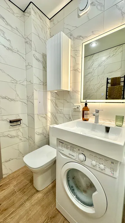 Изумрудное шале 4 этаж