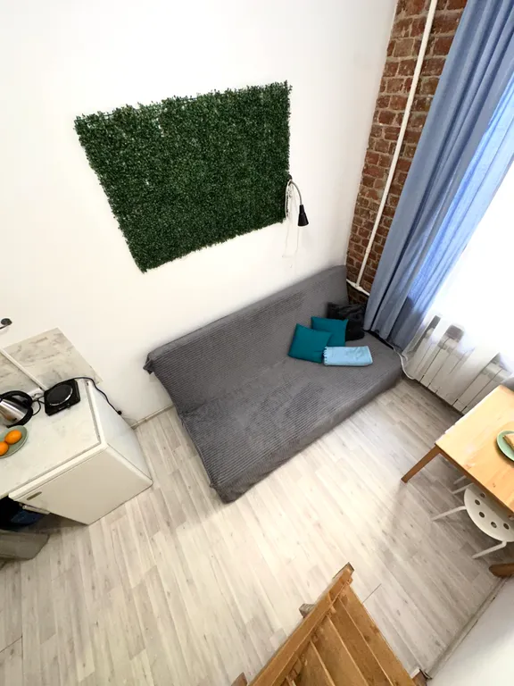 Студия 2+1+1 в центре Питера