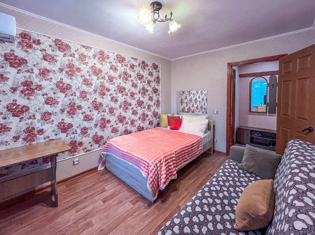 Уютная однокомнатная квартира