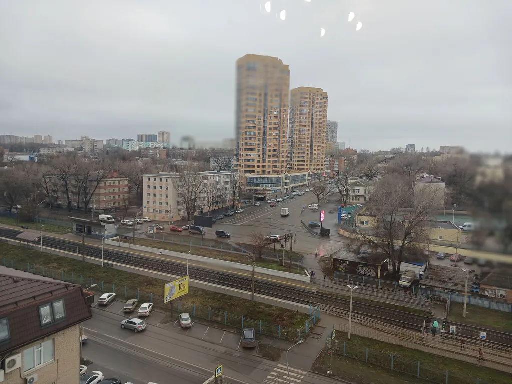 Квартира 1-комнатная Квартира — Ростов-на-Дону