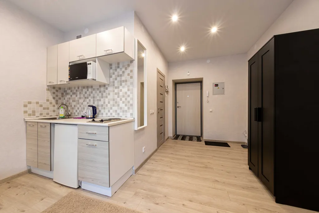 Уютная студия в центре