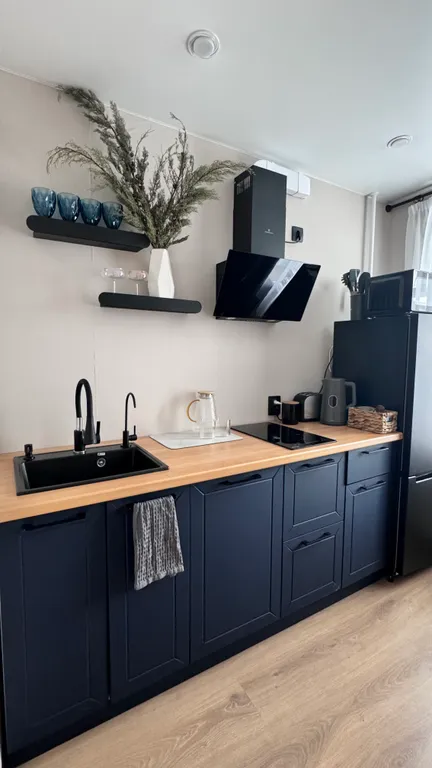 Вид на горы