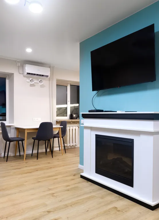 Уютная квартира у моря