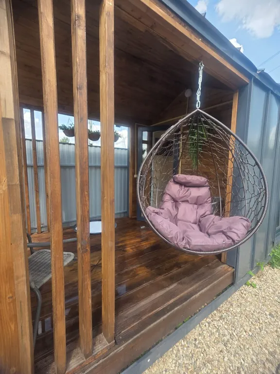 Коттедж 1-комнатный Дом — Хотебцово