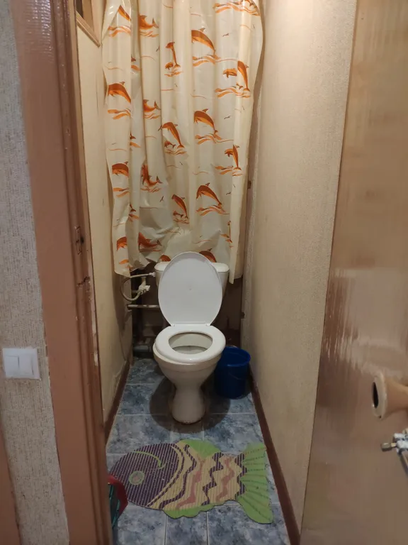 Уютная однокомнатная квартира