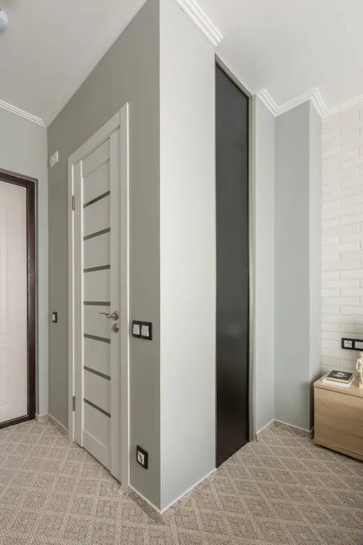 Апартамент Кварт-Отель студия Точка притяжения