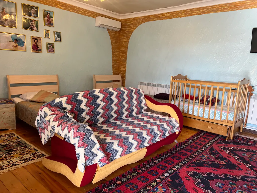 Уютная студия в 150 метрах от моря