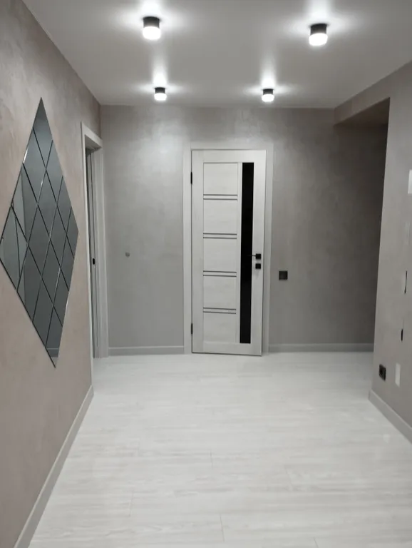 Уютная квартира в новом доме