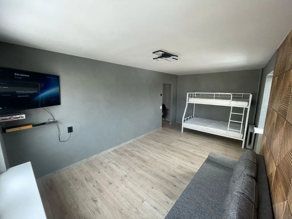 2-комнатная квартира в центре