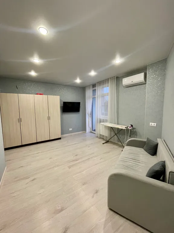 Квартира Уютная 2-х комнатная квартира в 10 минутах от моря — Анапа