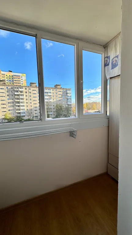 Уютная студия в спальном районе