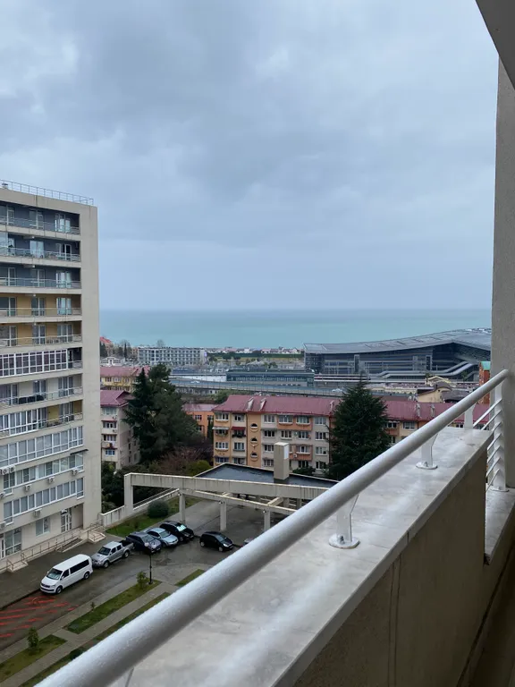 Видовая квартира на море — аренда посуточно в Сочи