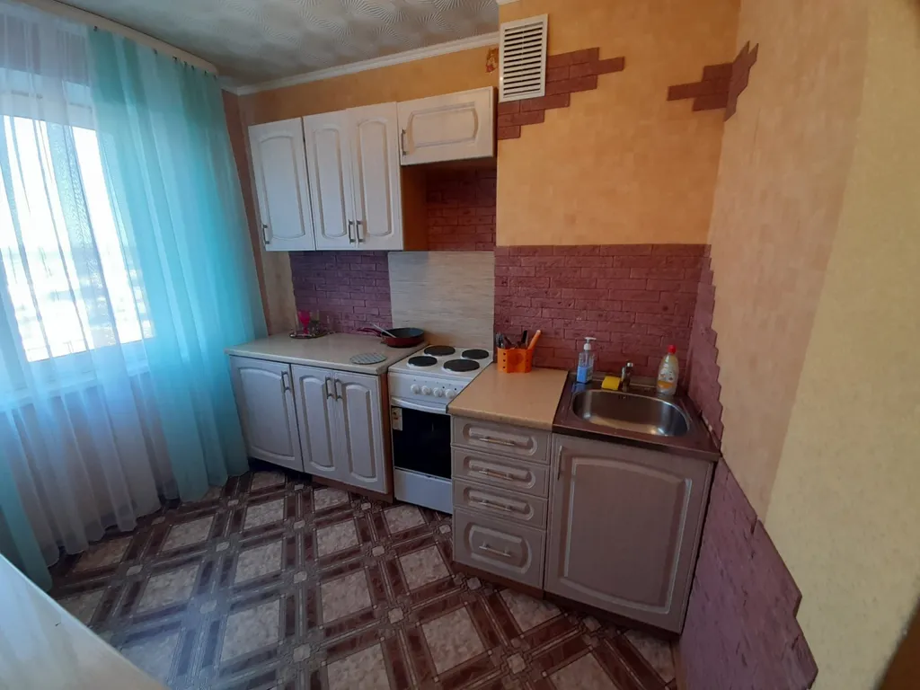 Квартира с евроремонтом