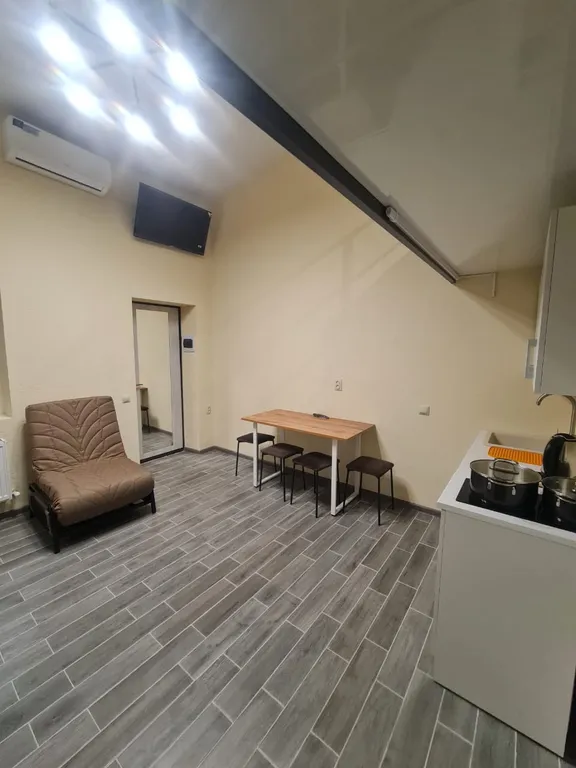 Студия рядом с парком