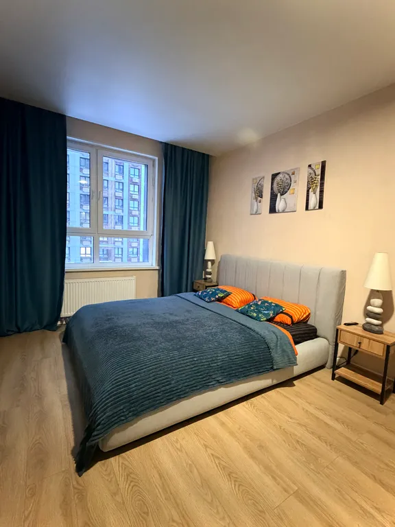 Вместительная квартира в ЖК ЭКО Бунино