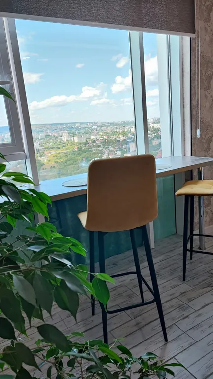 Самый лучший вид в Саратове