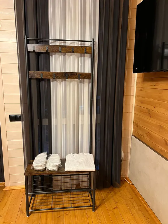 Коттедж 2-комнатный Дом — Архыз