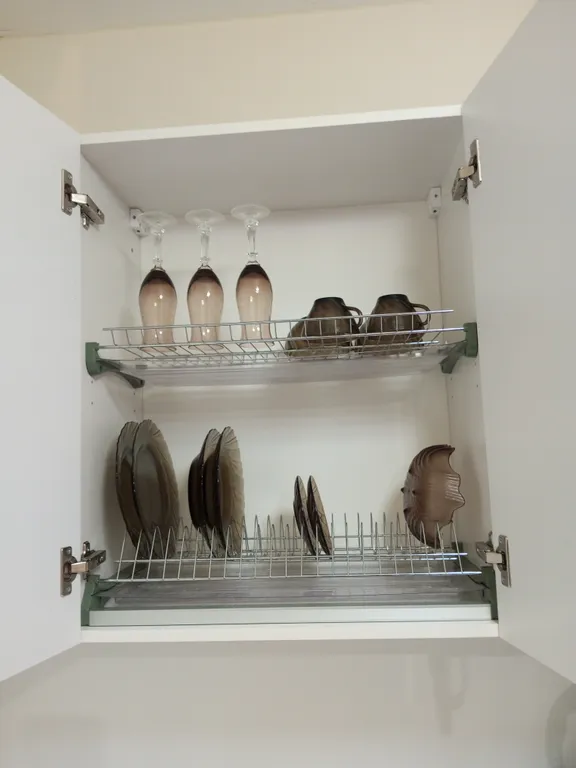 Студия в центре города, просторная с отдельной кухней и уютным балконом