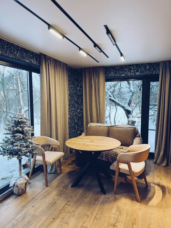 Стильный дом 3 Белый кролик